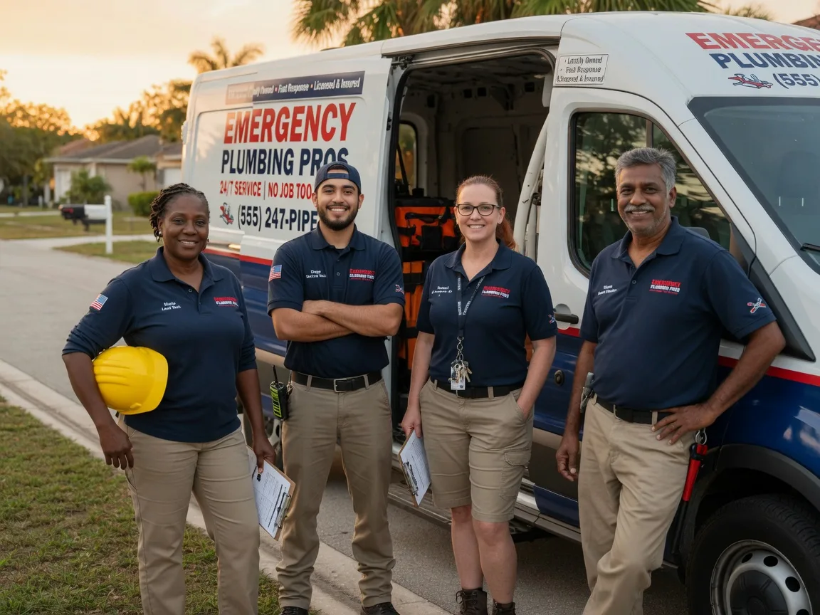 Emergency Plumber company in Ashford, WV