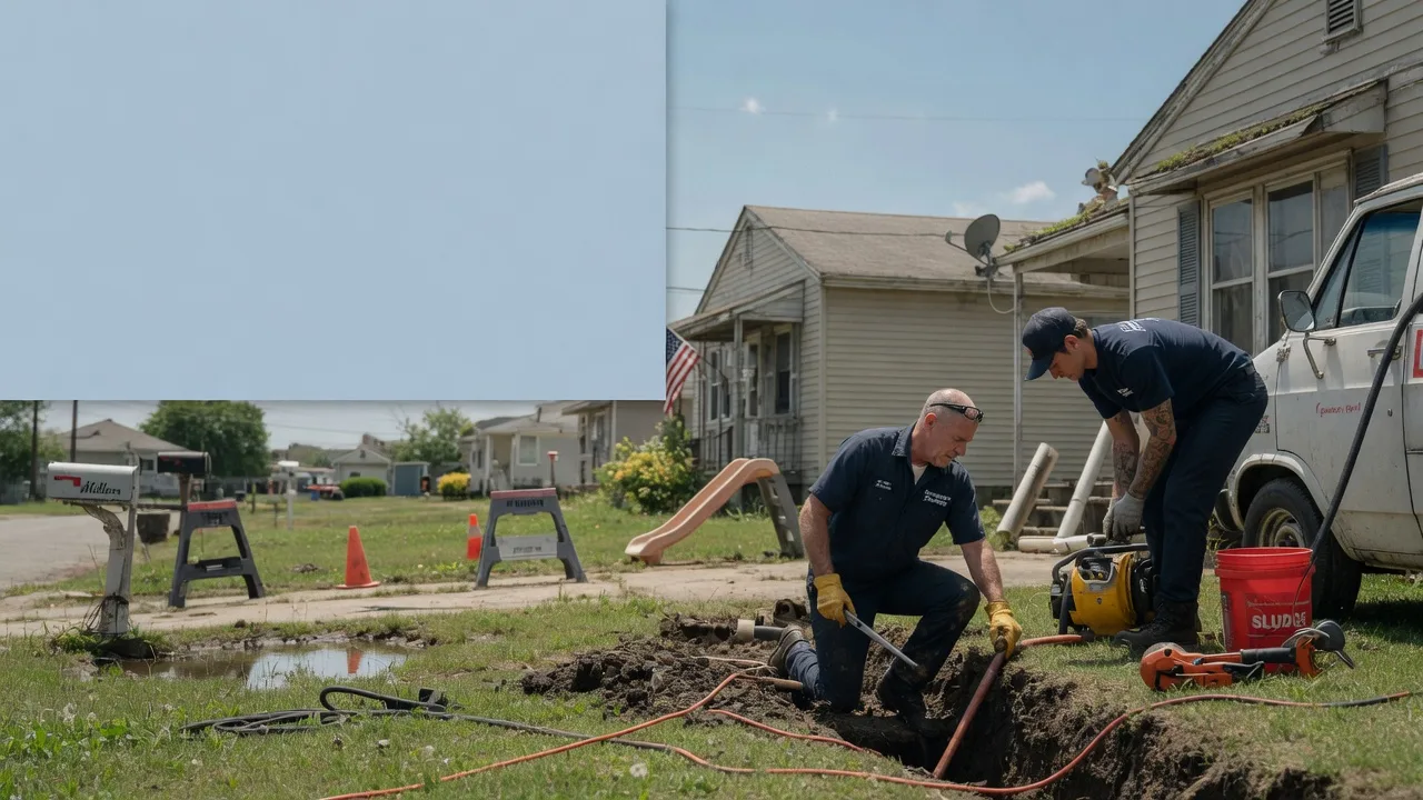 Emergency Plumber in Ashford, WV near me
